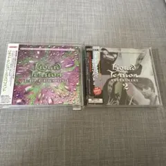 Liquid Tension Experiment 1 & 2 CDセット