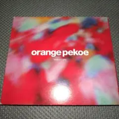 orange pekoe Modern Lights アルバム 帯·はがき付き