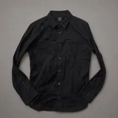 CABANE de ZUCCa グラフィックシャツ 黒 M アーカイブのサムネイル