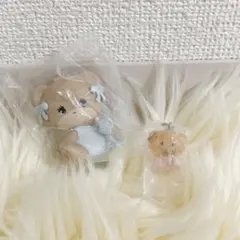 【即日発送】mikko ラテ めじるしアクセサリー マスコットフィギュア