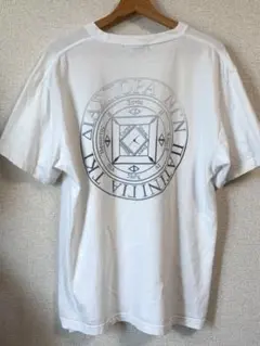 Diaspora skateboards Tシャツ