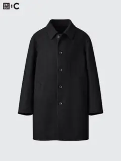 UNIQLO C ダブルフェイスコート