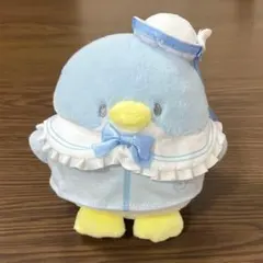 サンリオ 水色デイズ タキシードサム ぬいぐるみ マスコット - メルカリ