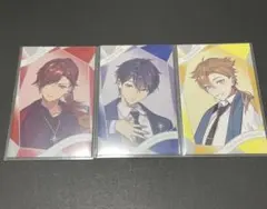 にじさんじ 7周年 チェキ ローレン 剣持刀也 伏見ガク