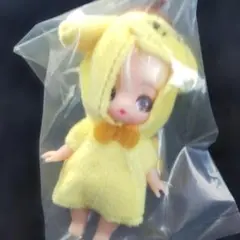 本日発送便☆ポムポムプリン　ぷちりかちゃん　未開封