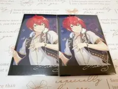 朱桜司 黒色舞台