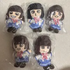 キャンジャニ SUPER EIGHT CANDY EIGHT ちびぬい5体セット - メルカリ