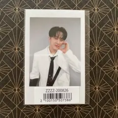 スキズ StrayKids 5-STAR チャンビン ソニミュ 特典 トレカ