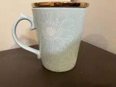 f*!様 Francfrancマグカップ 蓋付き