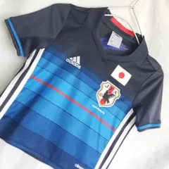 日本代表 ユニフォーム 17-18 柴崎 adidas アディダス Oサイズ - メルカリ