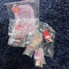 マイメロディ♪ガチャガチャ♪