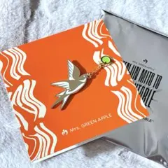 ミセス ゼンジン未到とイミュータブル　ランダムガチャ　ピンズB