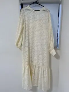 FREAK'S STORE アイボリーワンピース