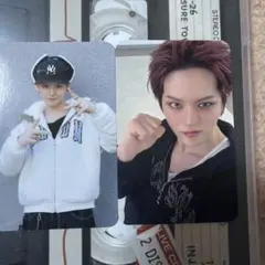 treasure ヨシ トレカ