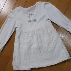 ☆美品☆[COMME CA FOSSETTE]ワンピース 100cm フォーマル