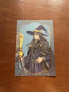 ツイステッドワンダーランド レオナ ブルームバースデー ポストカード