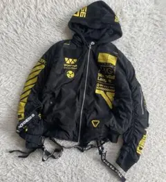 00s PHENOMENON DABO ＢＭＷ ジップアップパーカー Y2K 00s PHENOMENON DABO BMW ジップアップパーカー Y2K - メルカリ