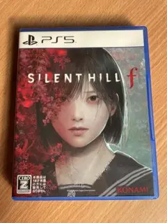 SILENT HILL f PS5