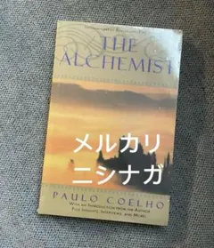 THE ALCHEMIST by PAULO COELHO