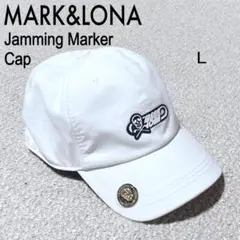 マークアンドロナ キャップ MARK&LONA ジャミングマーカーキャップ