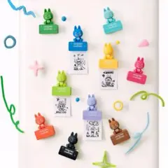 THE MONSTERS 10th Anniversary シリーズ マグネット