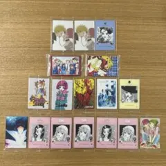 矢沢あい　ウエハースカード　16枚セット（天ない・ご近所・パラキス） レア複数有
