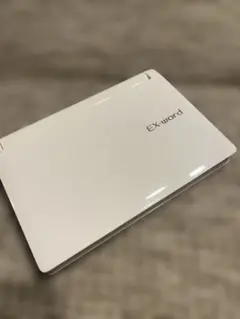 【ジャンク品】CASIO EX-word 電子辞書