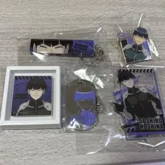 怪獣８号 POP-UP SHOP マグネット ピンズ アクスタ 保科宗四郎