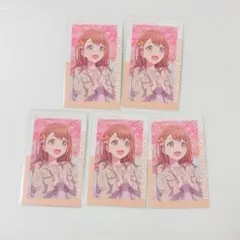 プロジェクトセカイ プロセカ 花里みのり エピカ 箔押し ノーマル 27B