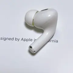 正規純正/極美品】AirPodsPro 第2世代 右耳のみ A2698② - メルカリ
