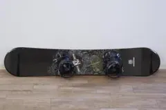 K2 BRIGADE ONESTWO 150cm ビンディング付き ブラックのサムネイル