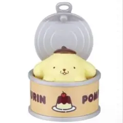 カンキャラ　サンリオキャラクターズ　ガチャ　ポムポムプリン