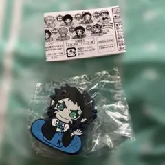 鬼滅の刃キャラばんちょうこう　ヘアクリップ　獪岳