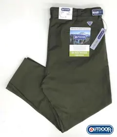 OUTDOOR PRODUCTS ノータックチノパン ウエスト105cm（73）