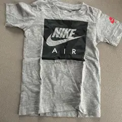 NIKE AIR グレー Tシャツ