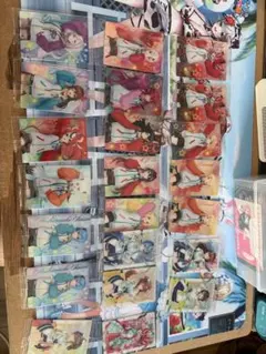 ホロライブウエハースカード まとめ売り