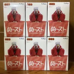 犬夜叉 ぬーどるストッパーフィギュア 犬夜叉 vol.2 フィギュア 6個
