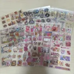 シール　おすそ分け