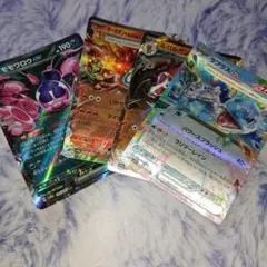 ポケモンカード 4枚のサムネイル
