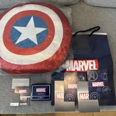 Disney Ambassador Hotel marvelコラボグッズセット