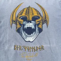 Powell パウエル　Tシャツ SANTA CRUZ Zorlac USA製のサムネイル