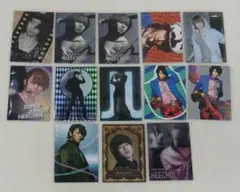 Super Junior 公式　スターコレクションカード　ヒチョル 12枚セット Super Junior 公式 スターコレクションカード ヒチョル 12枚セット