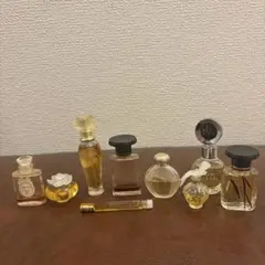ユニセックス香水ミニボトルセット