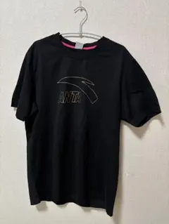 ANTA Tシャツ ブラック