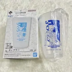 新品 一番くじ ジョジョ ストーンオーシャン タンブラー 空条徐倫