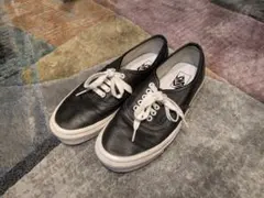 VANS AUTHENTIC 44 DX LEATHER 27cm