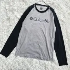 【Columbiaコロンビア】長袖Tシャツ　プルオーバーカットソー