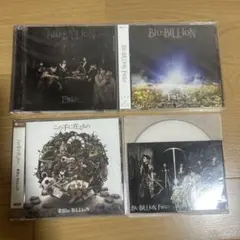 V系 Blu-BiLLioN CDセット 音源