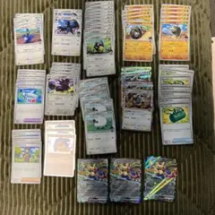 ポケモンカード バトルパートナーズ ホップのデッキパーツ