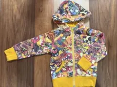 PARTY PARTY フード付きパーカー 100cm